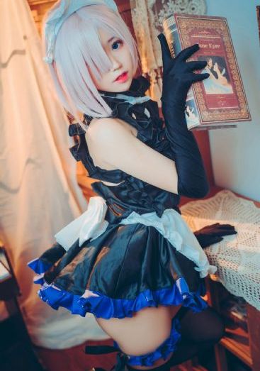 少女的5