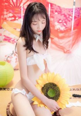 年轻的女秘书